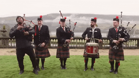 carolina longo add Kilt Gif photo