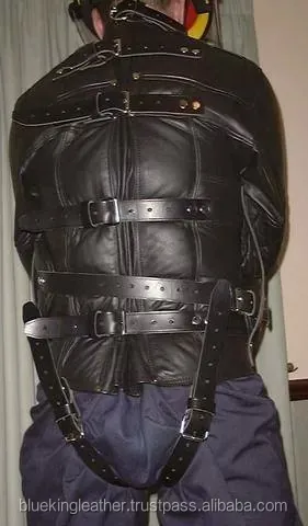 aimee nepomuceno add Straight Jacket Bondage photo