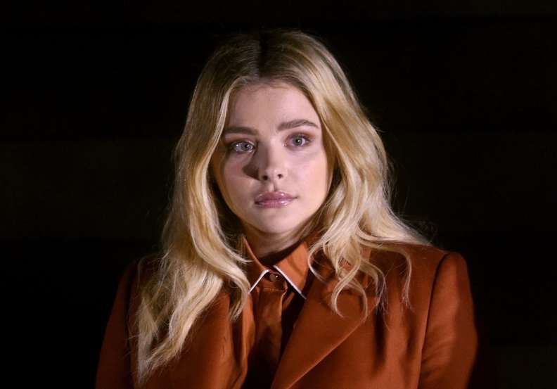 camille dellosa add Chloe Moretz Lesbian photo