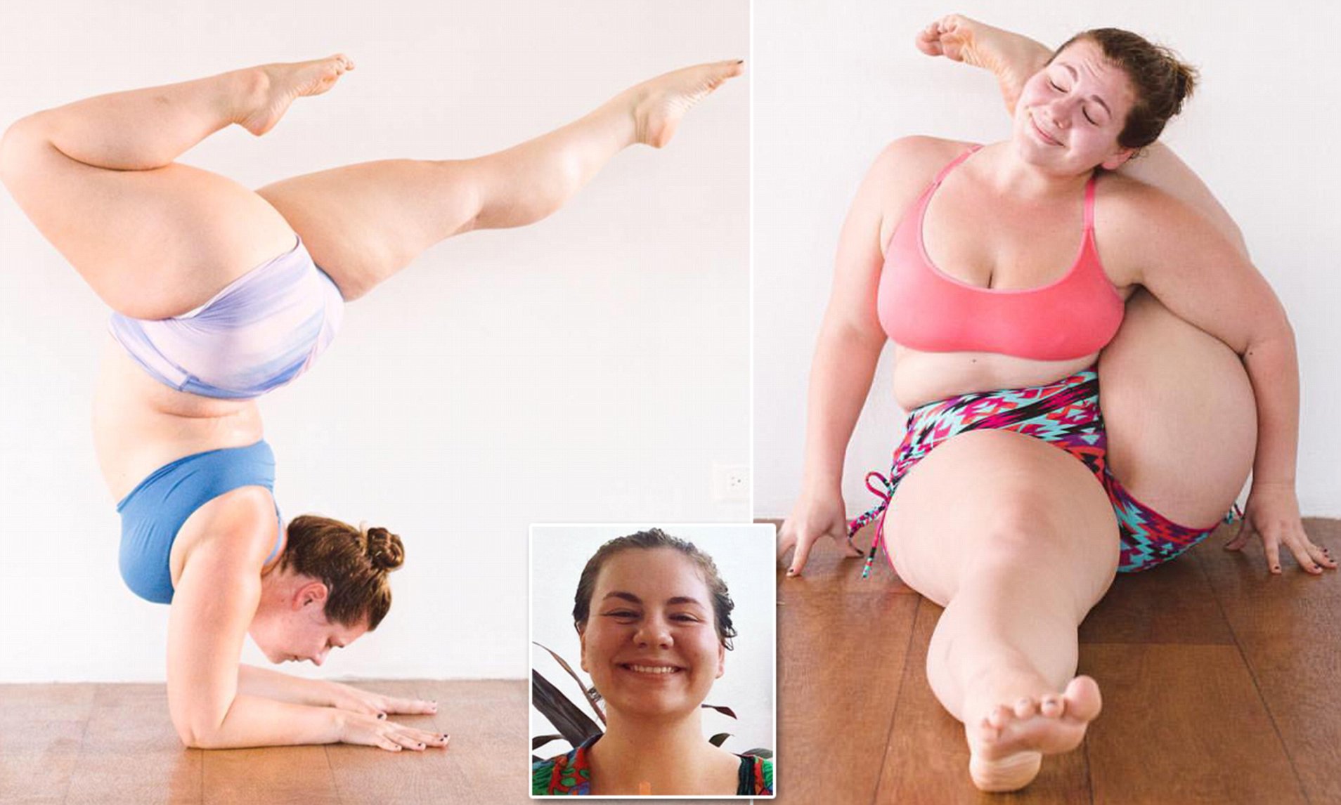 andrew maldonado add Dana Sofia Yoga photo
