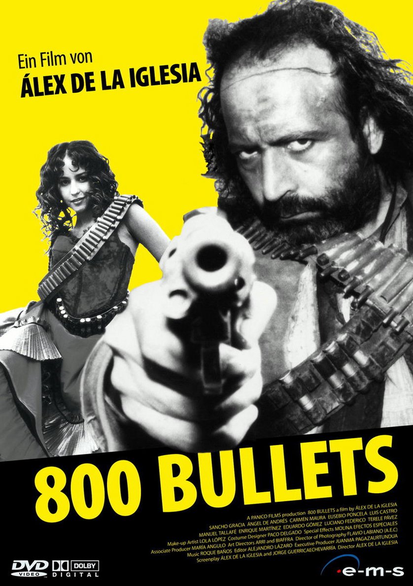 chico king add 800 Bullets 2002 photo