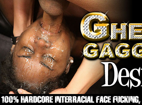 carlene burton add Desire Ghetto Gaggers photo