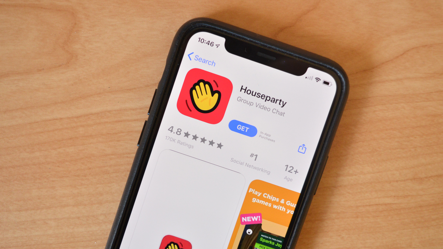 ben gant add House Party Gameplay Porn photo