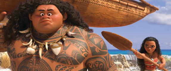 catherine f de guzman add Moana Porn Actress photo