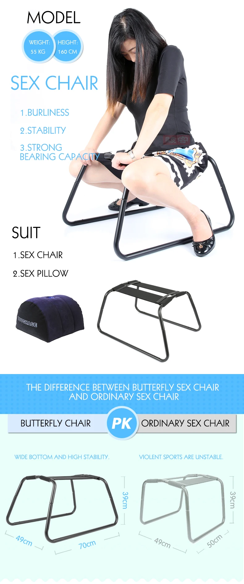 angela ackerman add Anal On A Chair photo