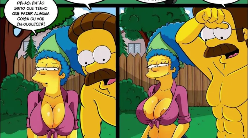 amy strode add Toon Porn The Simpsons photo
