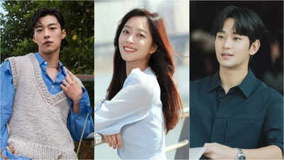 ameer hamza add Kim Soo Ah photo