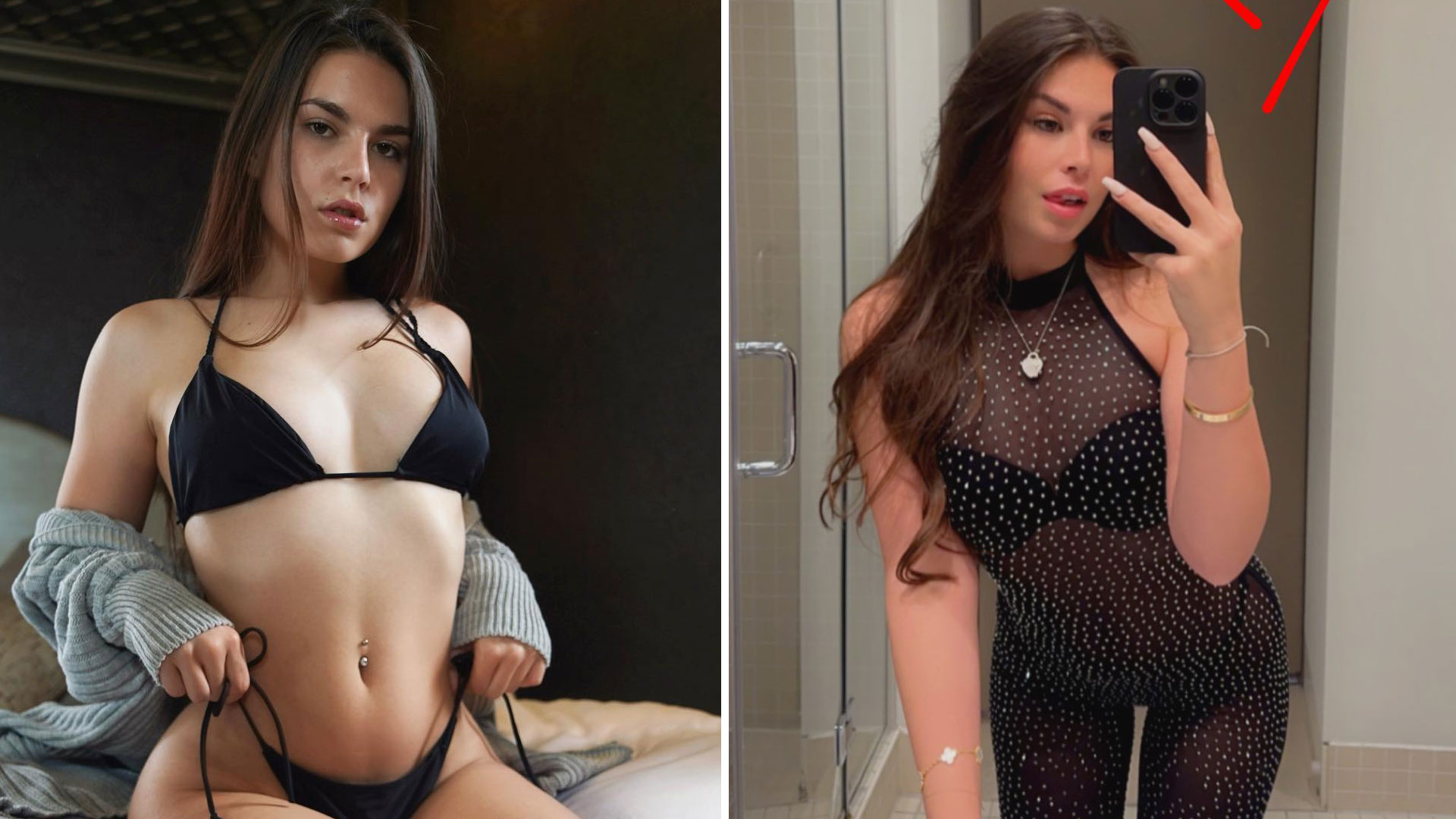 alison gilliland add Laurenalexis Leaked photo