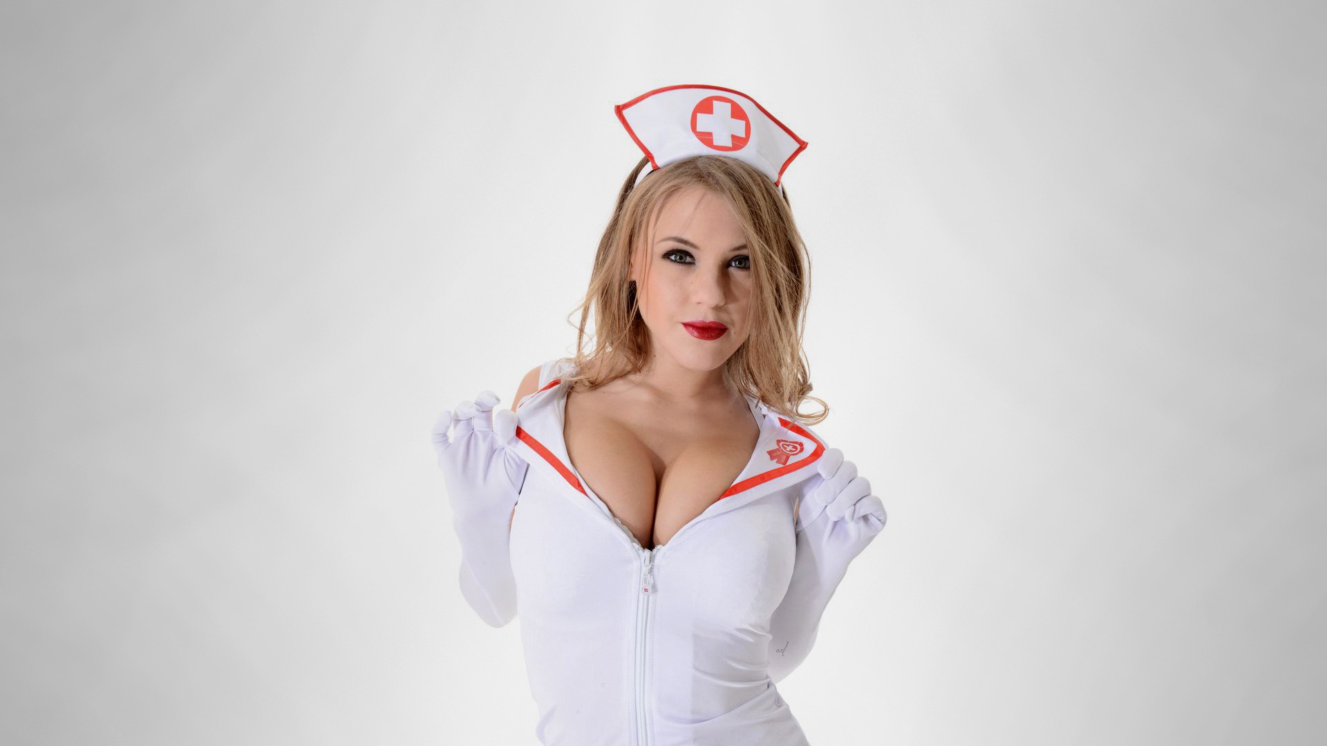 anthonette lucero add Big Tits Nurse photo