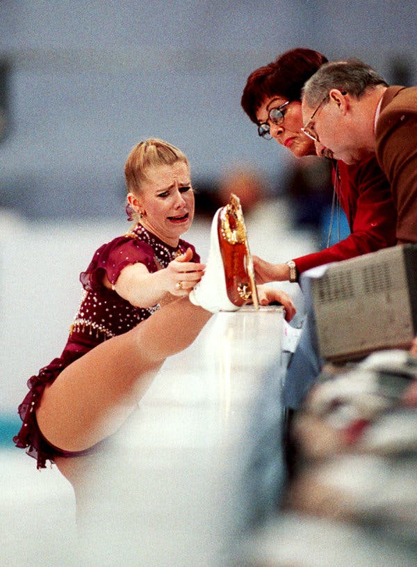 brenda dew add Tonya Harding Nude Photos photo