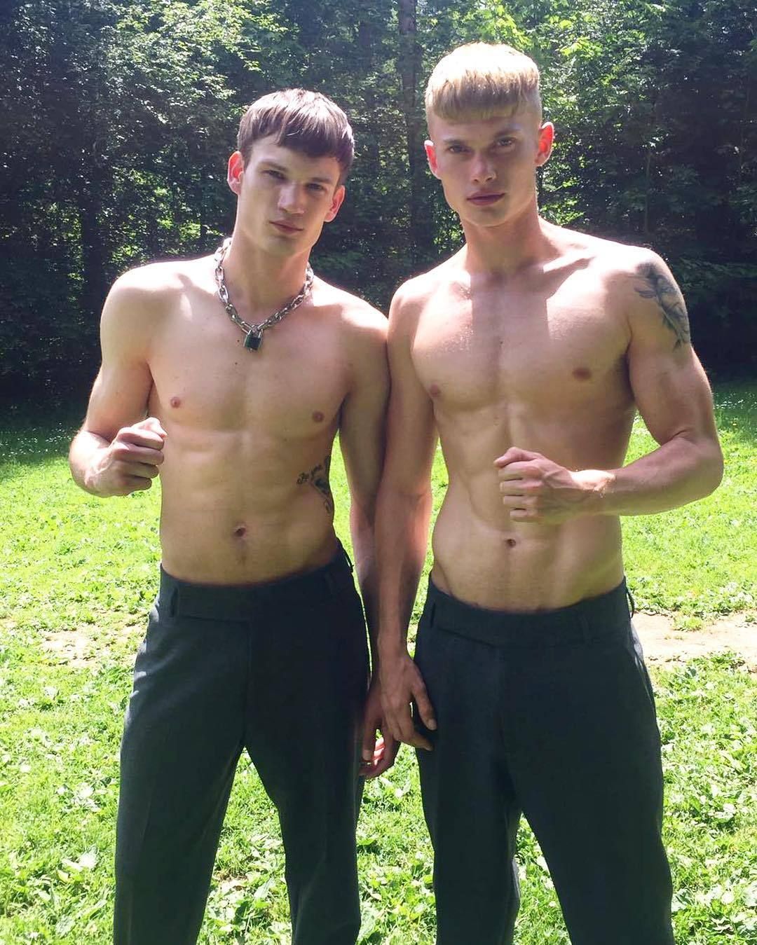 chris appleyard add Amazing Twinks photo