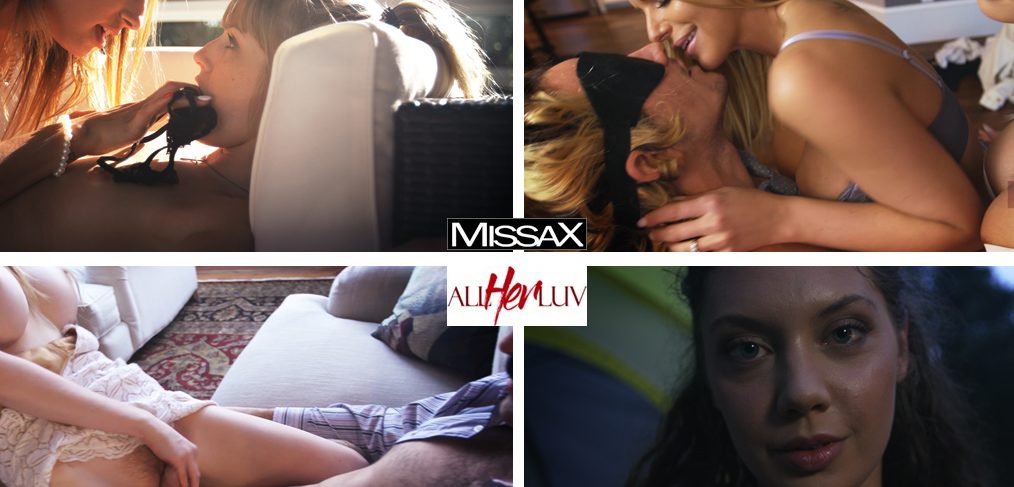 dena vasiliou add The Heist Missax photo
