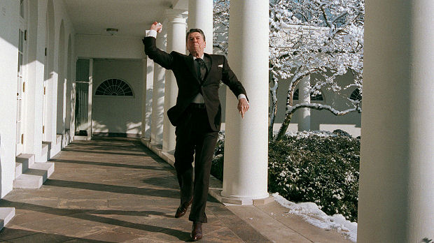 London Reagan 214
