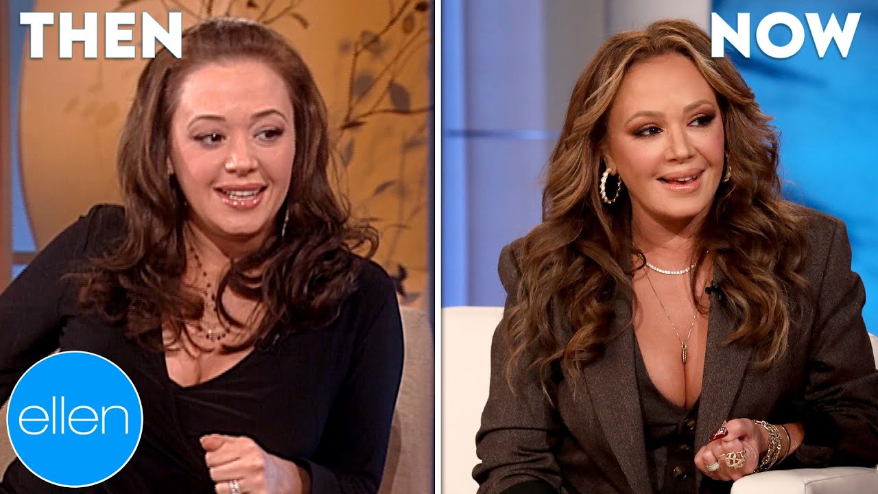 brian e hall add Leah Remini Nude Pics photo