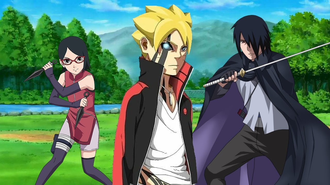 angie noah add Sarada And Gabi photo