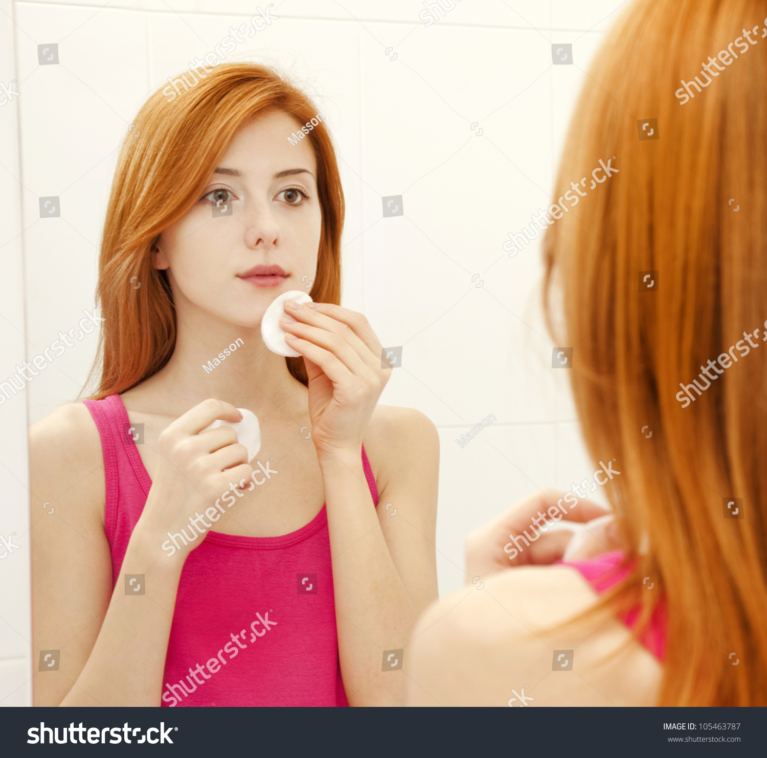 anang rahman add Red Hair Girl In Bath Full Video photo