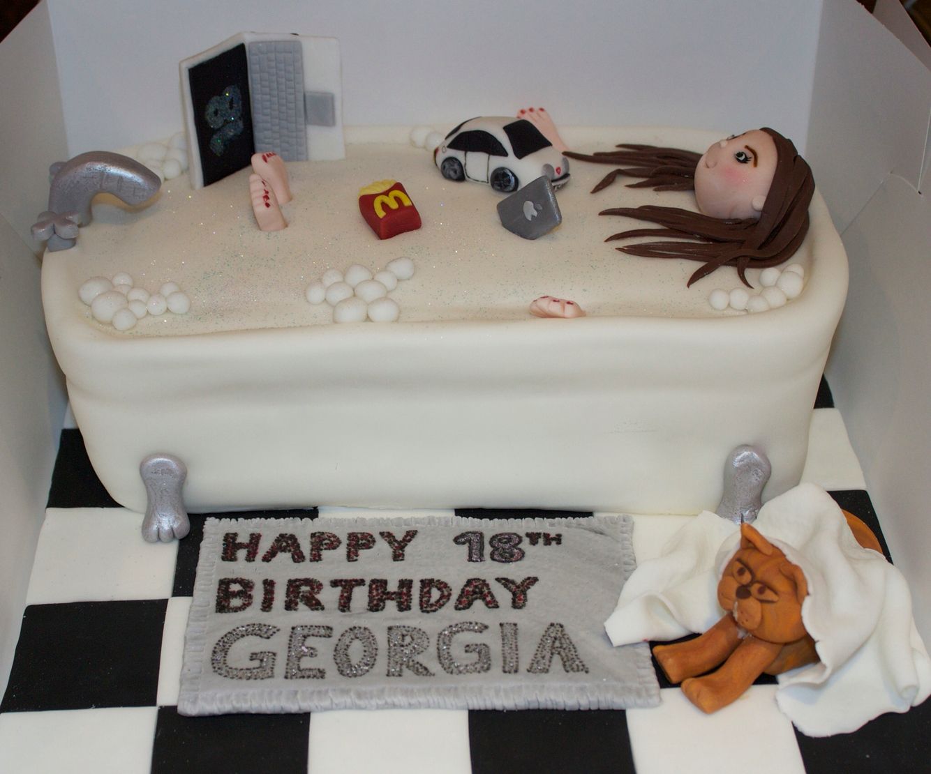 chelsea brianna add Victoria Cakes Bath photo