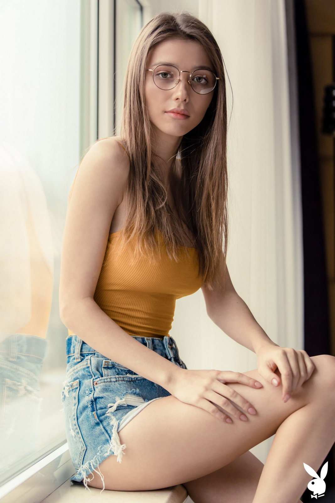 christina chuong add Mila Azul Lesbian photo