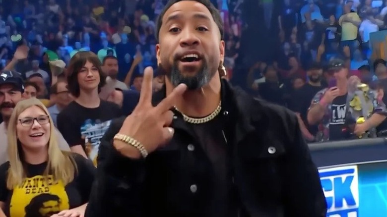 darmawan angkasa add Wwe Fan Flashes photo