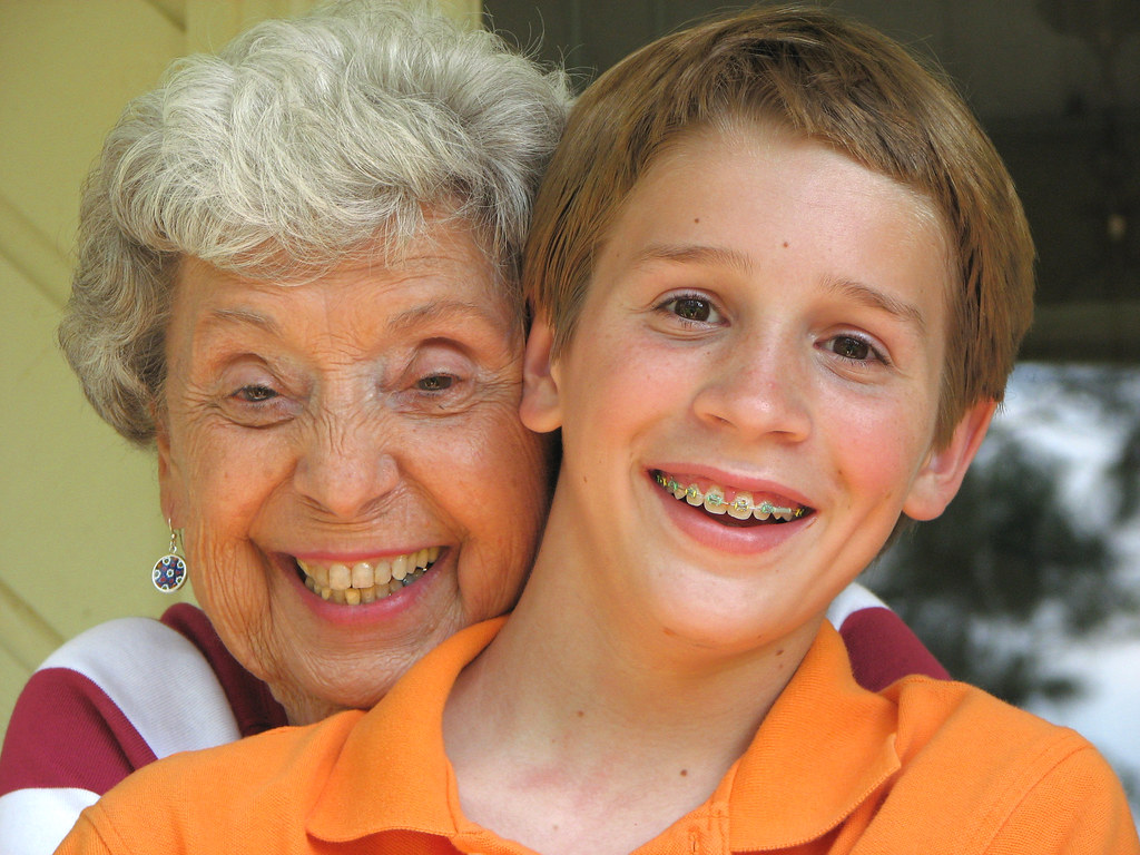 clint rogers add Horny Grandson photo