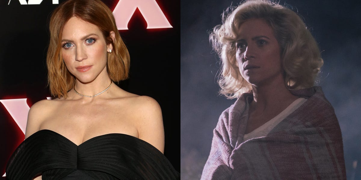 christine zimmerman add Brittany Snow Nude Scene photo