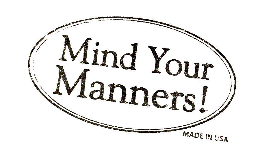 aaron b johnson add Mind Your Manners Porn photo