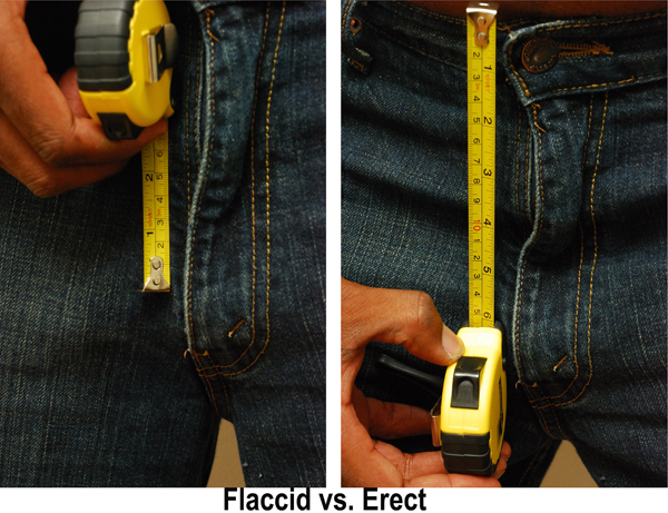 darren cecil add Erection Jeans photo