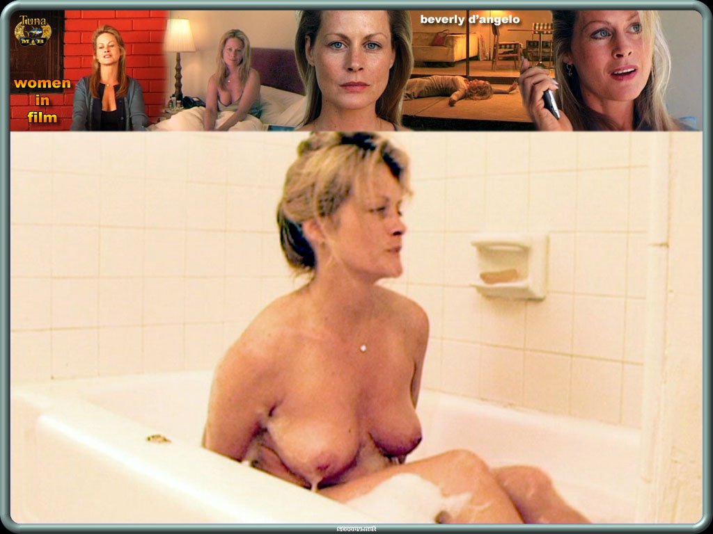 anthony sandow add Beverly D Angelo Topless photo