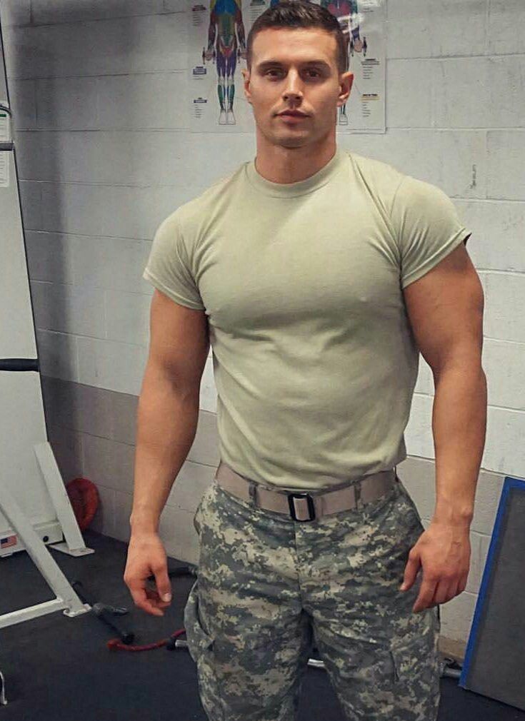 cirstiano ronaldo add Hot Naked Military Men photo