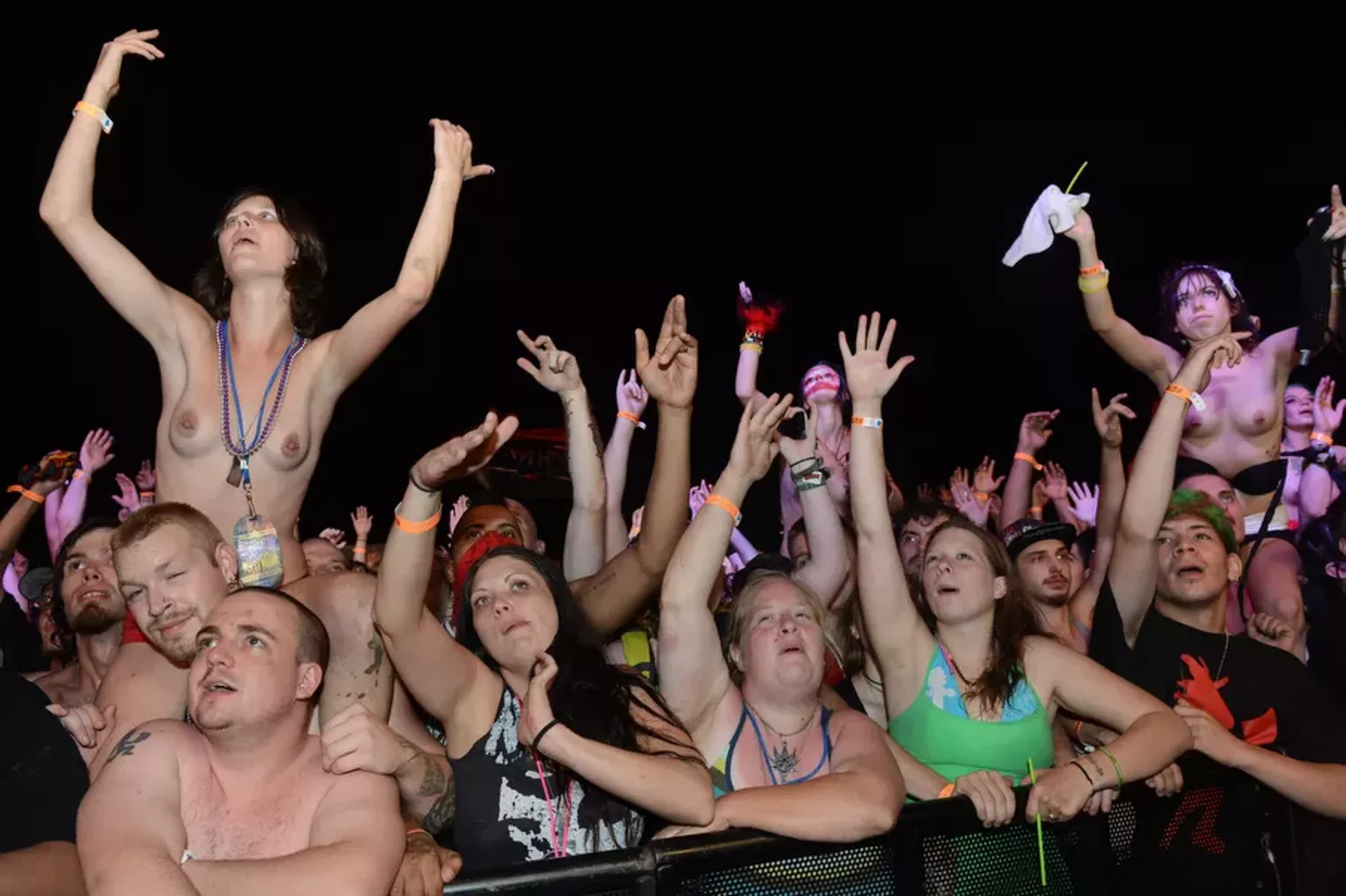 cherie ortega add Gathering Of The Juggalos Uncensored photo