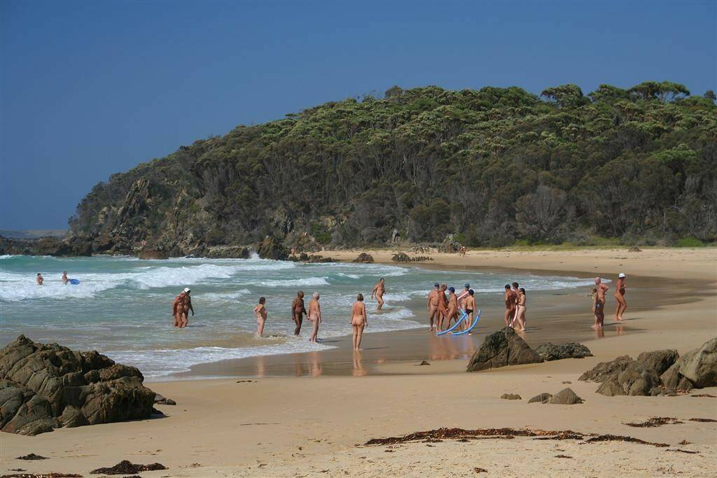 anthony ignozzi add Naked Beach Exhibitionist photo