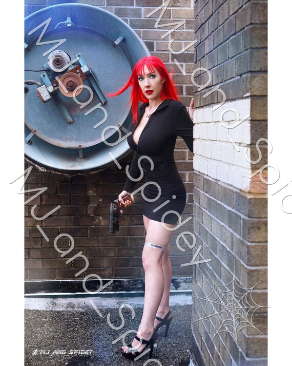 doug underwood add Mary Jane Watson Cosplay photo