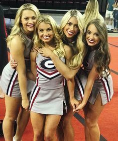 carmen chrystal mehl add College Cheerleaders Nude photo