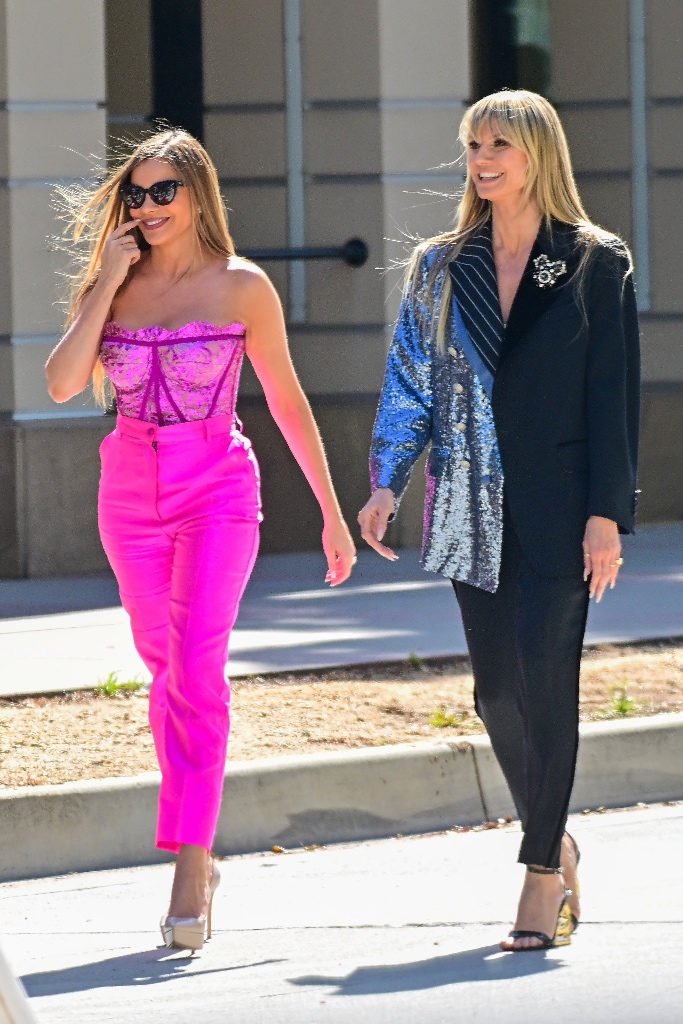 branden uhrig add Sofia Vergaranude photo