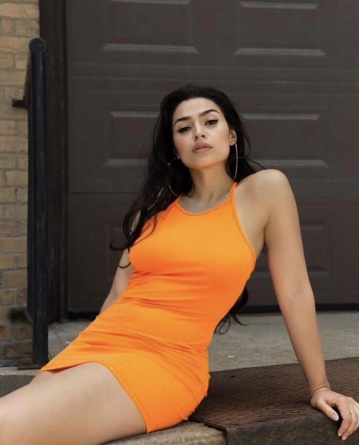 dana andre add Paige Steele Kyra Rose photo