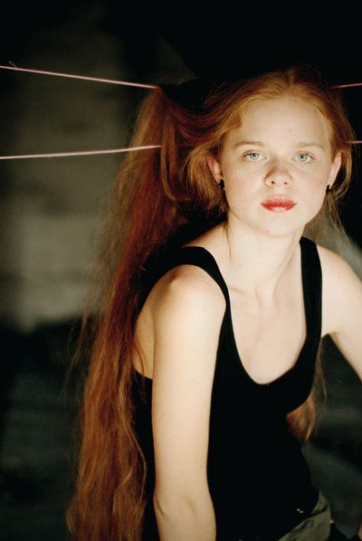 batbat bat add Skinny Red Head Anal photo