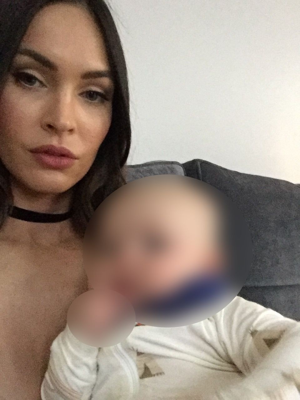 adam gullion add Megan Fox Leaked photo