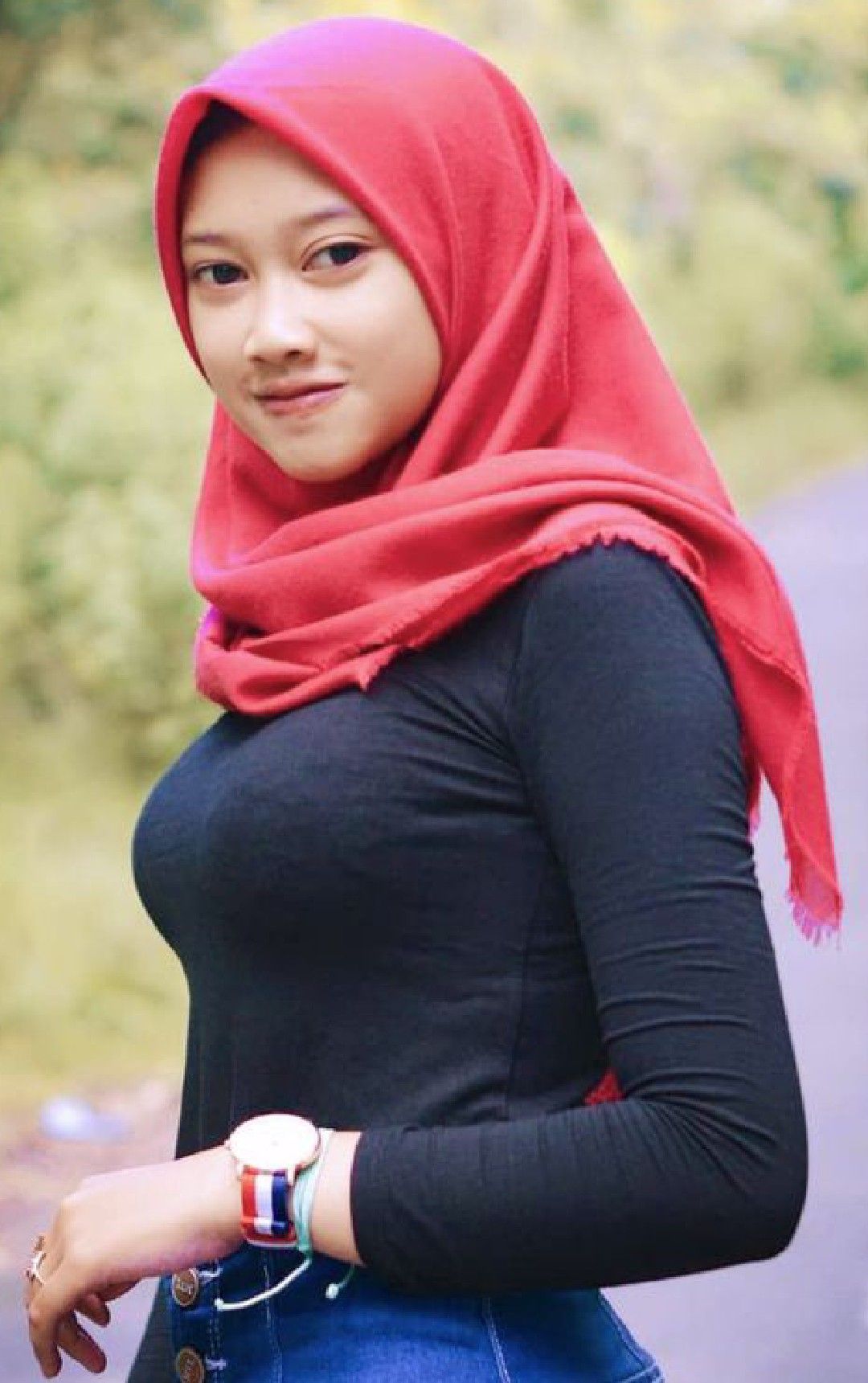 carmen gilman add Bokep Melayu Montok photo