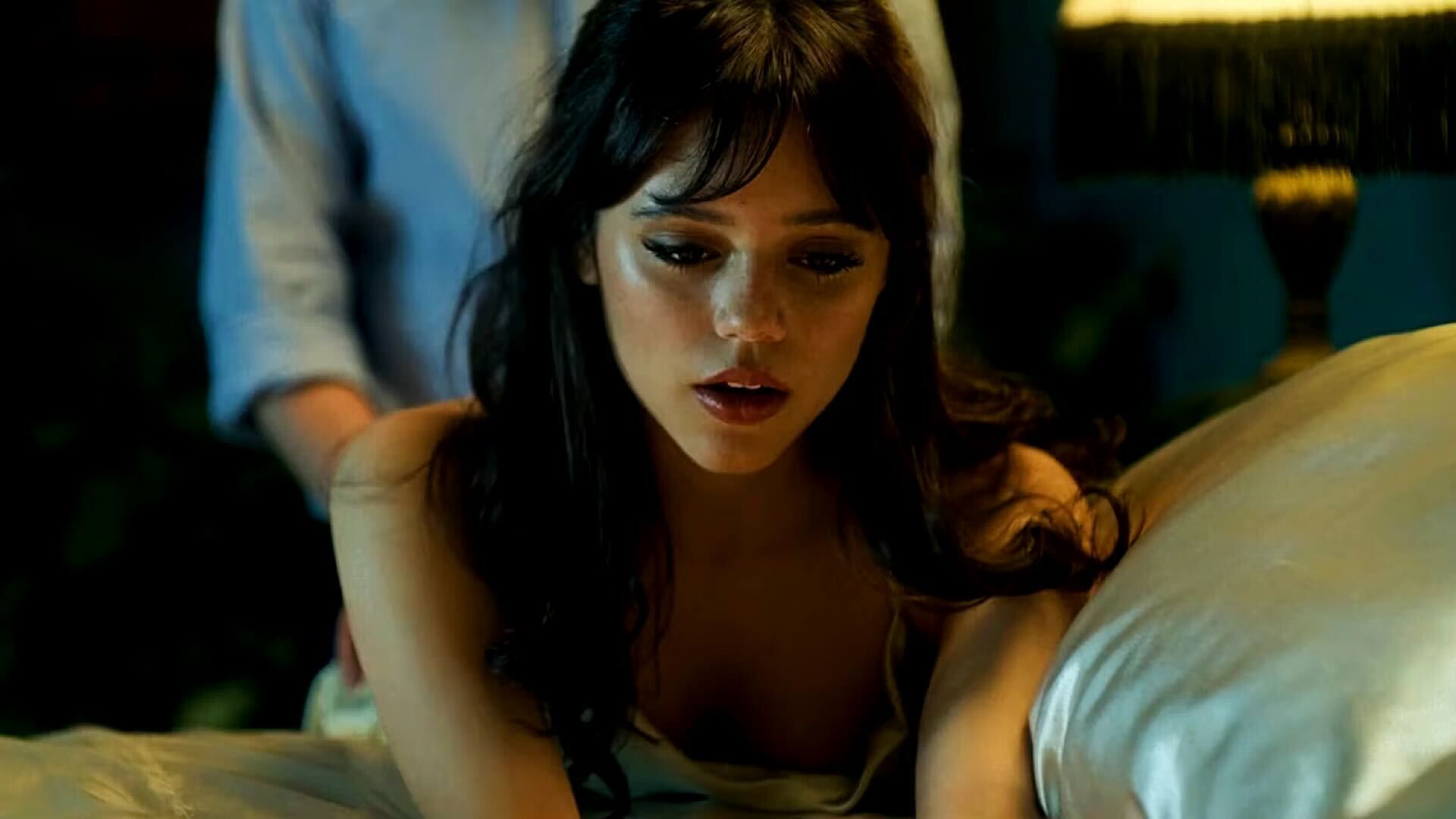 bir singh khalsa add Jenna Ortega Nude Scenes photo