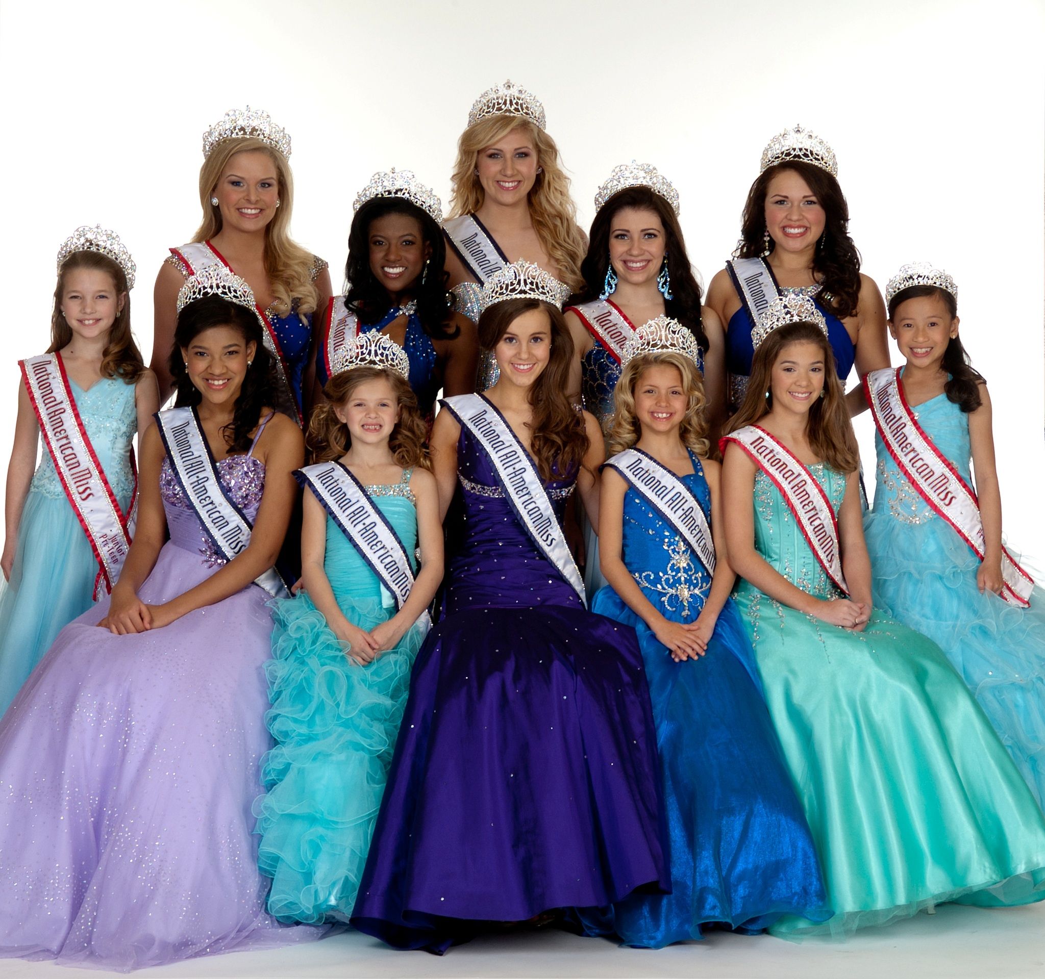 chad mckenna add Naked Beauty Pageant photo