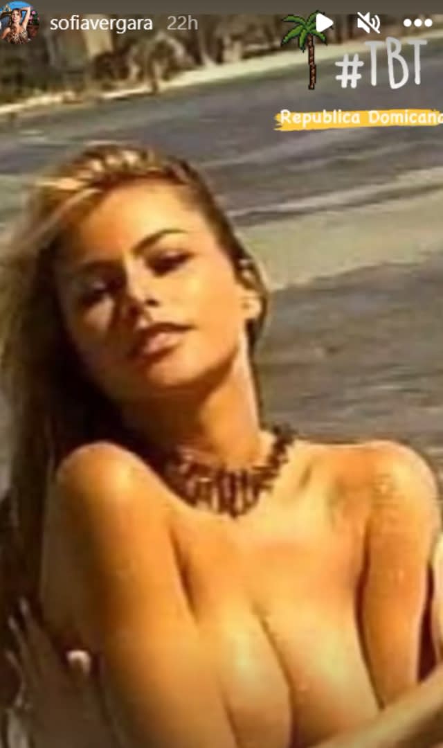 barry wideman add Spfia Vergara Nude photo