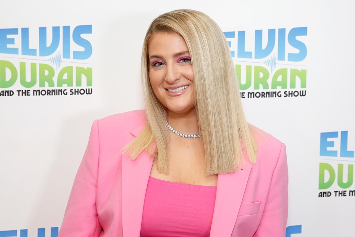 athi kesavan add Meghan Trainor Tits photo