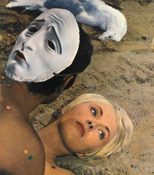 cherry cheran add Jean Seberg Nude photo