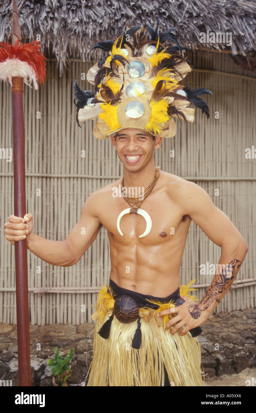 bryan presto add Polynesian Naked Men photo