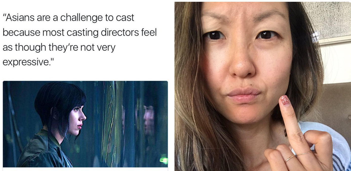 amanda martorelli add Asian Anal Casting photo