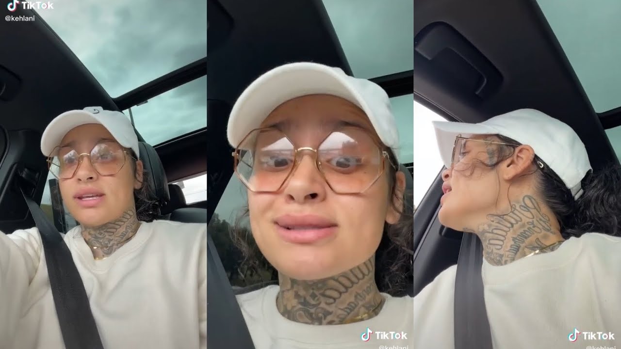 charles muecke add Kehlani Boobs photo