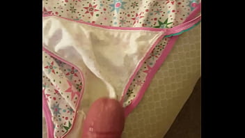 cherry lina add Jerking Off With Sisters Panties photo