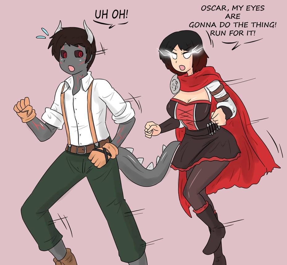annie hamm add Rwby Grimm Porn photo