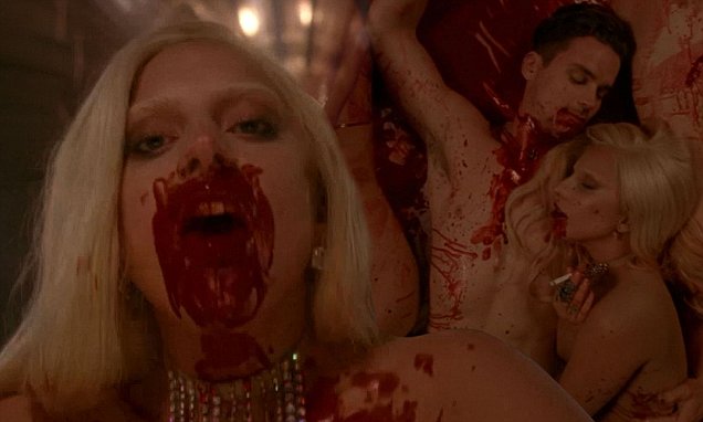 bridget wines add American Horror Story Nude photo