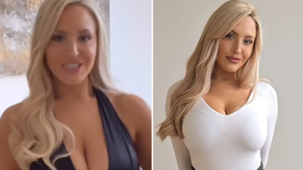 caleb bedwell add Blonde And Bbc photo